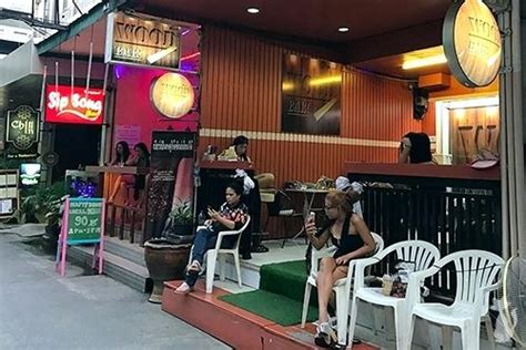 bangkok bj bar|Welcome To Wood Bar Bangkoks only Business class BJ Bar